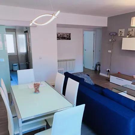 Apartamento El Torreon, Con Opcion A Parking Zaragoza Exterior photo