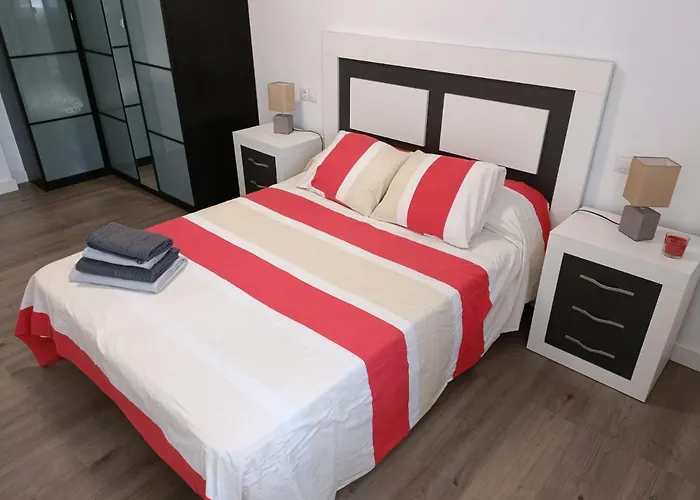 Apartamento El Torreon, Con Opcion A Parking