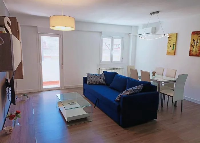 Apartamento El Torreon, Con Opcion A Parking