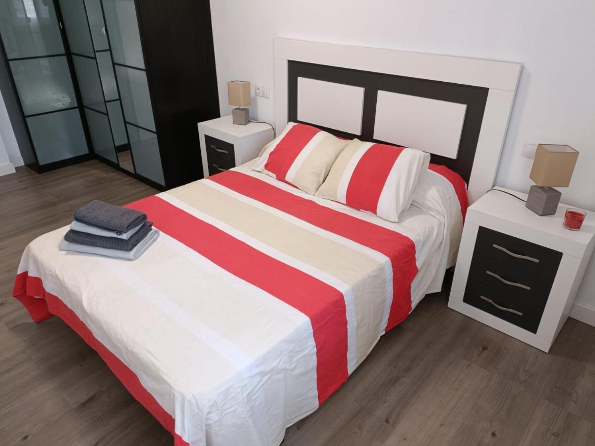 Apartment El Torreon, Con Opcion A Parking Saragossa
